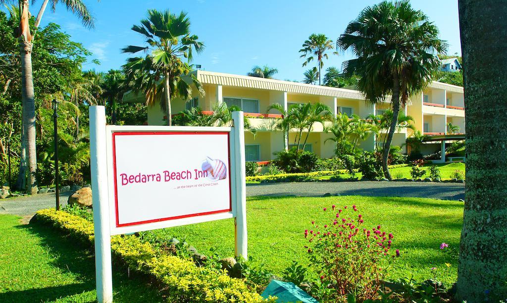 Bedarra Beach Inn Korotogo Eksteriør billede