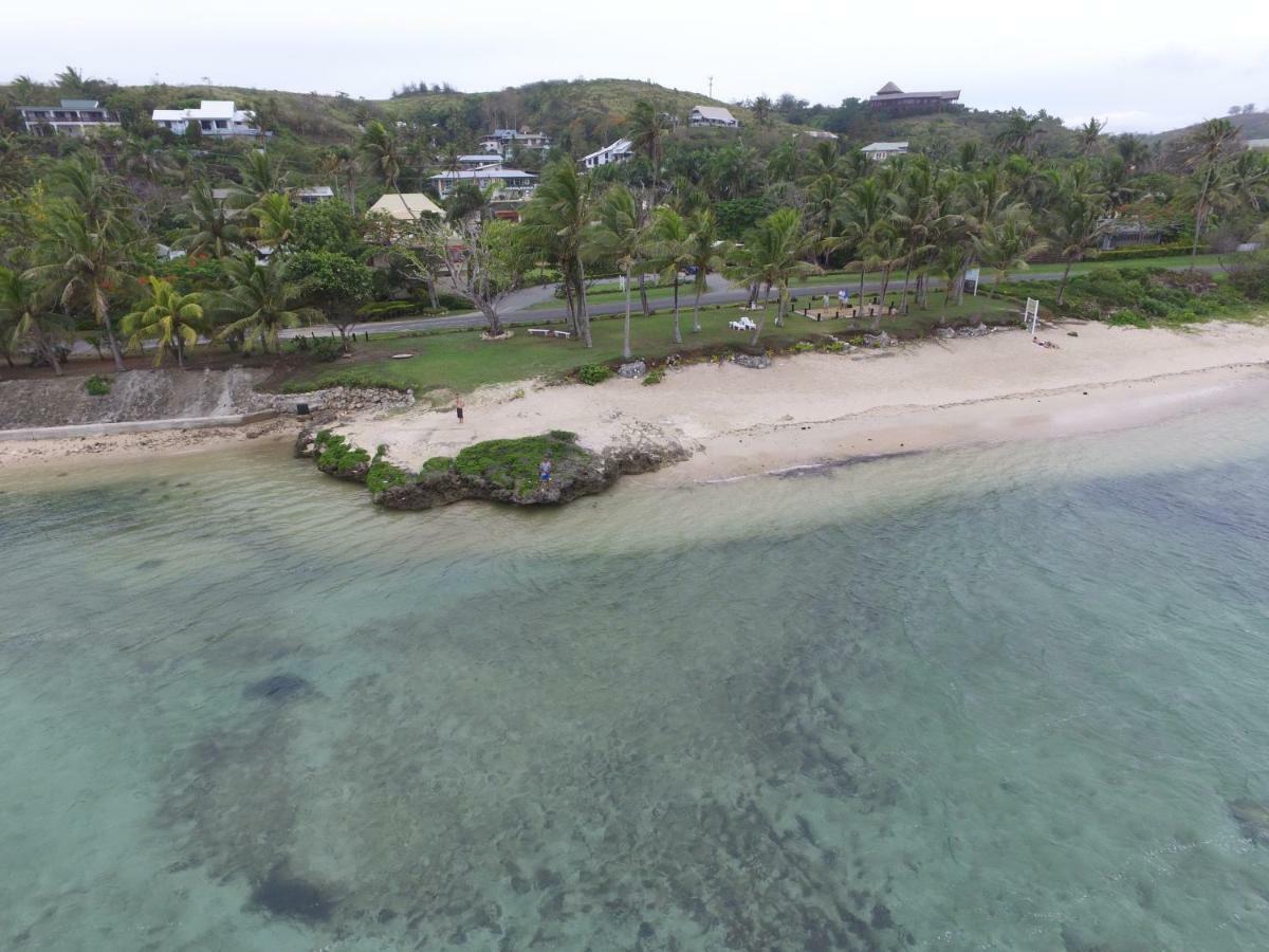 Bedarra Beach Inn Korotogo Eksteriør billede