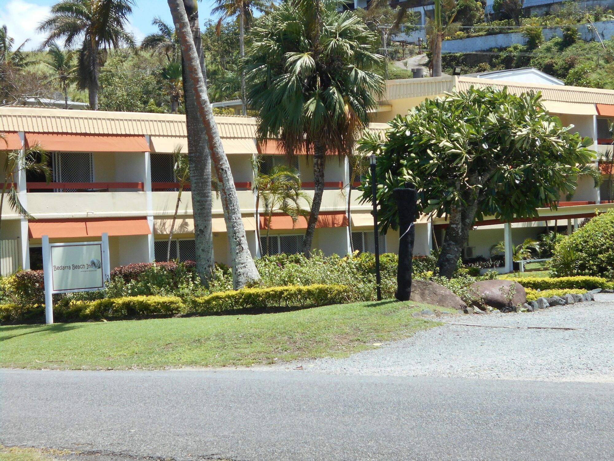 Bedarra Beach Inn Korotogo Eksteriør billede